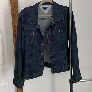 Tommy Hilfiger jacket new condition L-XL